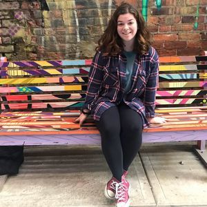 Meet your Posher, Katie